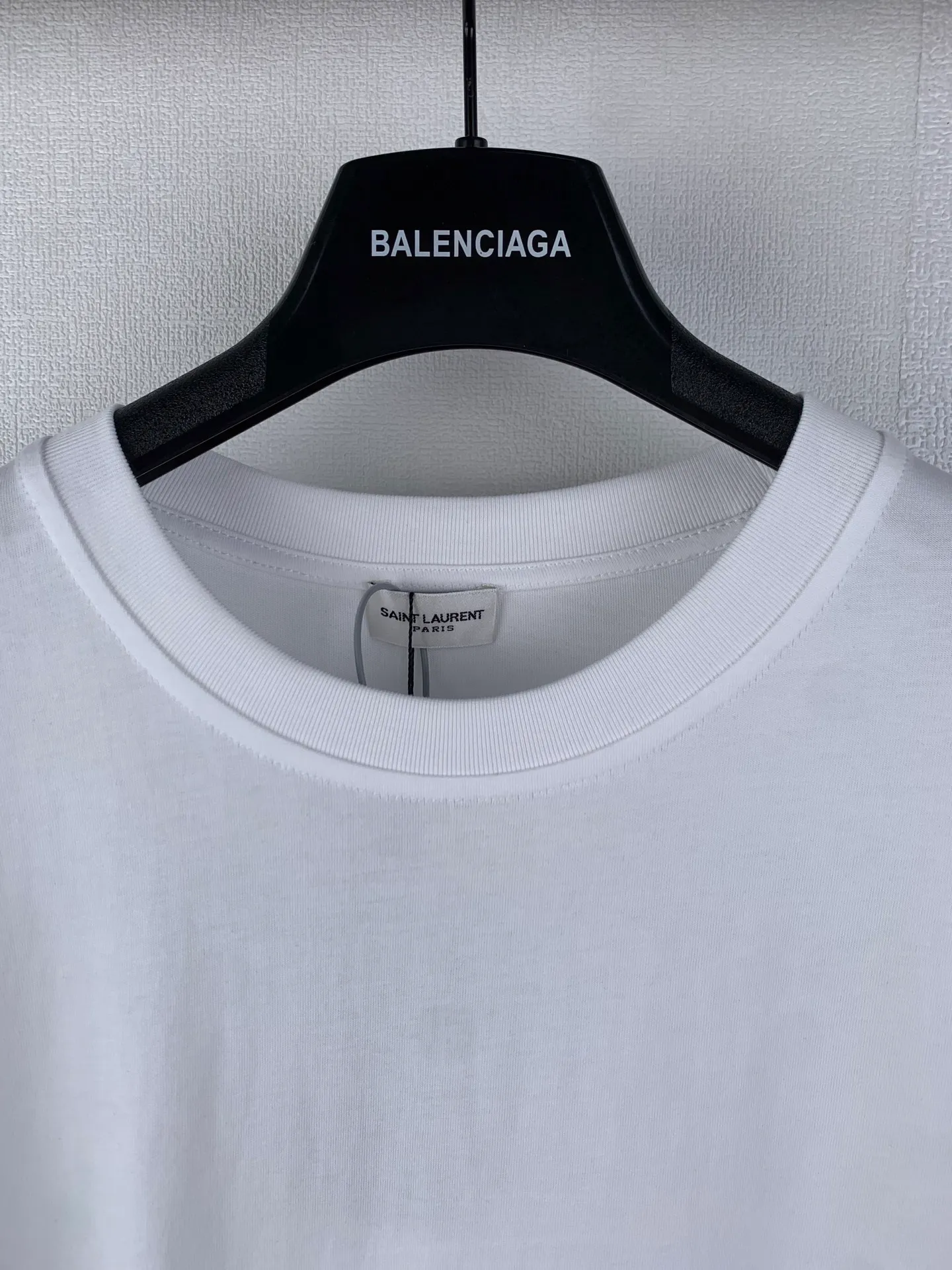 SAINT LAURENT 26SS Series T Authentic 2450 ，20 200 ，1*1 260 ， ， ， 1：1 ， Size：S M L XL